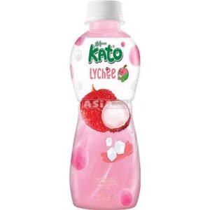 Lychee Juice Drink with Nata De Coco 24 X 320 ML