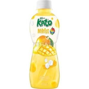 Mango Juice Drink with Nata De Coco 24 X 320 ML