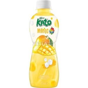Mango Juice Drink with Nata De Coco 24 X 320 ML