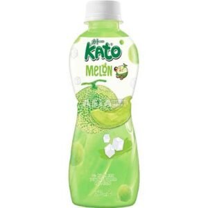 Melon Juice Drink with Nata De Coco 24 X 320 ML