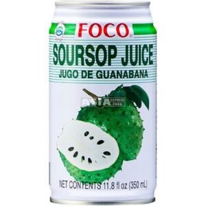 Soursop Juice Drink 24 X 350 ML