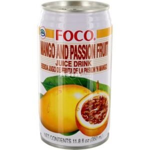 Mango & Passion Fruit Drink 24 X 350 ML