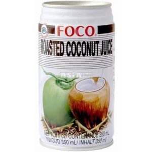 Roasted Coconut Juice Drink 24 X 350 ML