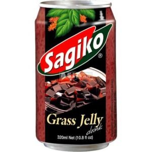 Grass Jelly Drink 24 X 320 ML