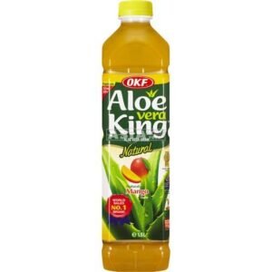 Aloe Vera Drink Mango 12 X 1,5 L