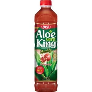 Aloe Vera Drink Pomegranate 12 X 1,5 L