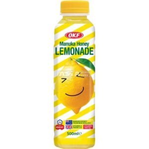 Manuka Honey Lemonade 20 X 500 ML