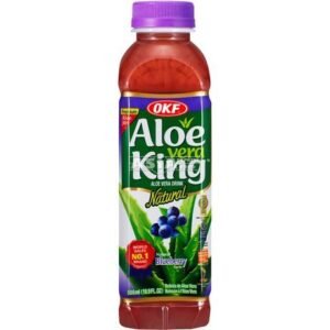 Aloe Vera Drink Blueberry 20 X 500 ML