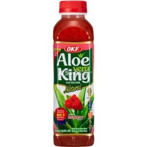 Aloe Vera Drink Raspberry 20 X 500 ML