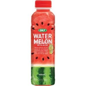 Watermelon Drink with Aloe 20 X 500 ML