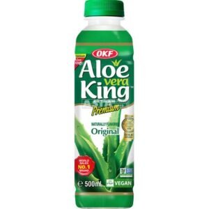 Aloe Vera Drink Original 20 X 500 ML