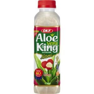 Aloe Vera Drink Lychee 20 X 500 ML