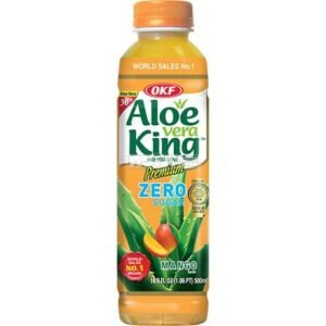 Aloe Vera Drink Mango Sugar-Free 20 X 500 ML