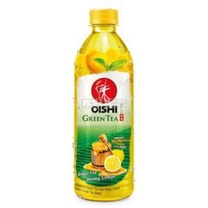 Green Tea Drink Honey Lemon 24 X 500 ML