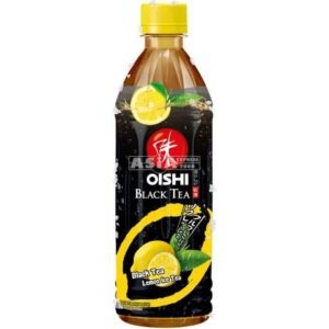 Black Tea Drink Lemon Ice Tea 24 X 500 ML