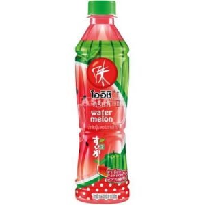 Green Tea Drink Watermelon 24 X 380 ML