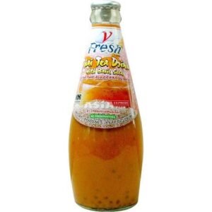 Tea Drink with Basil Seed 24 X 290 ML