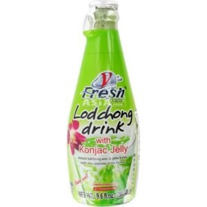 Lodchong Drink with Konjac Jelly 24 X 290 ML