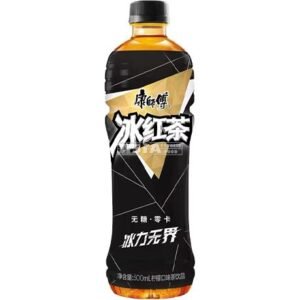 Black Ice Tea Sugar-Free 15 X 500 ML