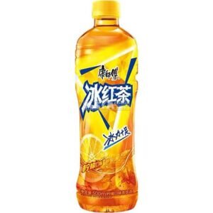 Black Ice Tea 15 X 500 ML