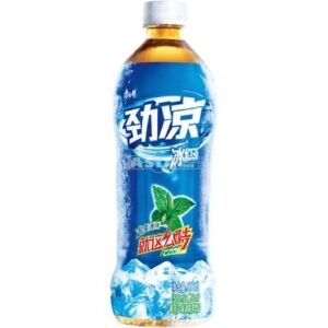 Black Ice Tea with Mint 15 X 500 ML