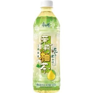Jasmine Grapefruit Tea Drink