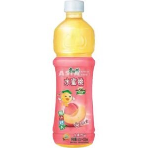 Peach Juice 15 X 500 ML