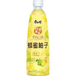Honey Grapefruit Drink 15 X 500 ML