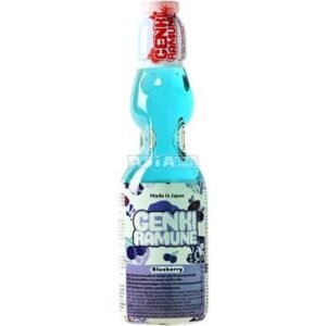 Soda Drink Blueberry 30 X 200 ML