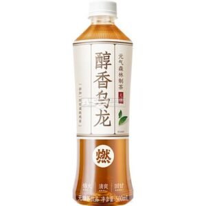 Oolong Tea Original Sugar-Free 15 X 500 ML