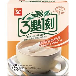 Milk Tea Original 24 X 5 X 20 G