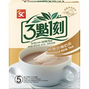 Milk Tea Roasted 24 X 5 X 20 G