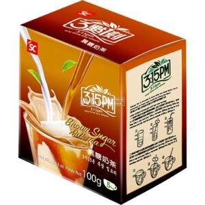 Milk Tea Brown Sugar 24 X 5 X 20 G