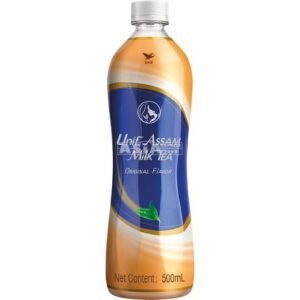 Milk Tea Drink Unif Assam 15 X 500 ML