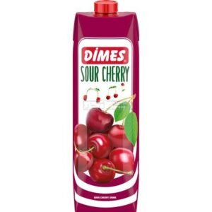 Sour Cherry Drink 12 X 1 L