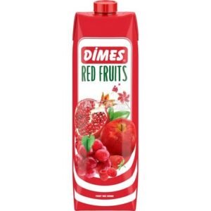 Red Fruits Drink 12 X 1 L