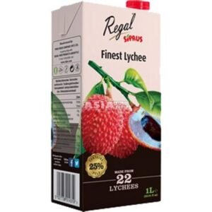 Lychee Nectar 8 X 1 L