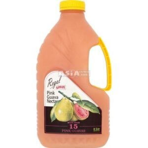 Pink Guava Nectar 6 X 2 L