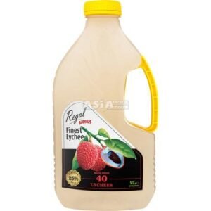 Lychee Drink 6 X 2 L