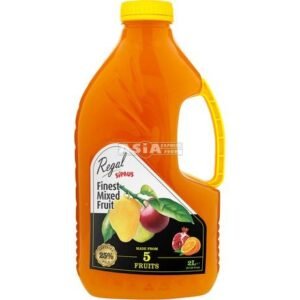 Mix Fruit Juice Drink 6 X 2 L