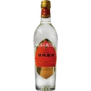 Spirit Mei Kuei Lu 54% Alc. 6 X 500 ML