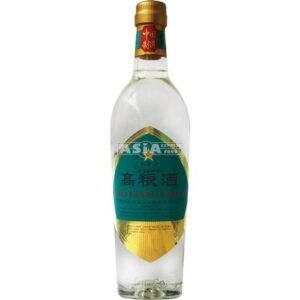 Spirit Kao Liang Chiew 62% Alc. 6 X 500 ML