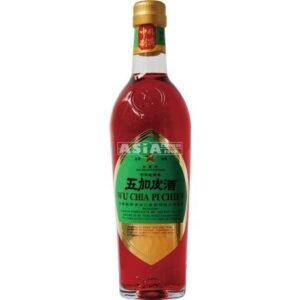 Spirit Wu Chia Pi Chiew 54% Alc. 6 X 500 ML