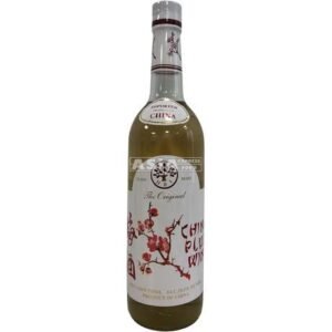 Plum Wine 10,5% Alc. 12 X 750 ML