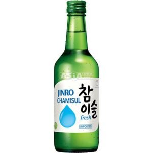 Soju Chamisul Fresh 16,5% Alc. 20 X 350 ML