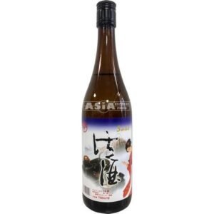Sake 14% Alc. 12 X 750 ML