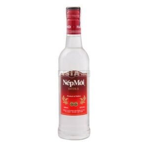 Rice Spirit Nep Moi 30% Alc. 12 X 500 ML