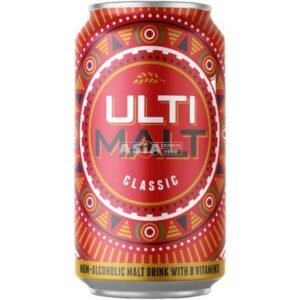 Malt Drink Can 24 X 330 ML