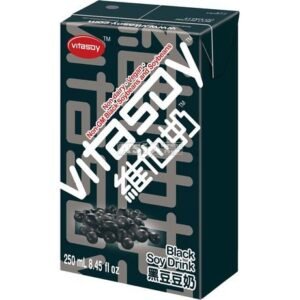 Soybean Drink Black 8 X 6 X 250 ML