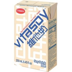 Soybean Drink Regular 8 X 6 X 250 ML